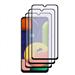 بسته 3 عددی محافظ صفحه نمایش مناسب برای گوشی موبایل سامسونگ Galaxy A50s